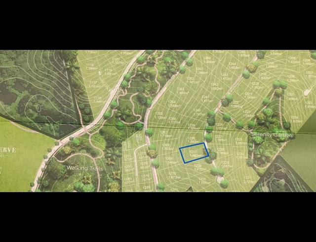 LAND FOR SALE IN ZULULAMI COASTAL ESTATE